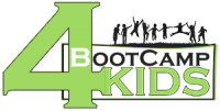 logo bootcamp4kids